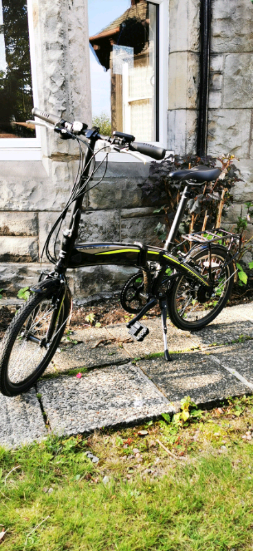 carrera crosscity electric bike for sale